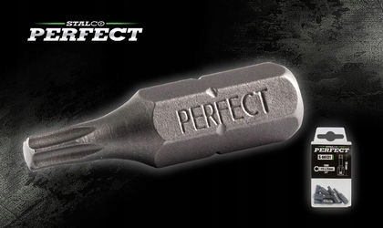 Końcowka bit T30 25mm PERFECT Marka Stalco