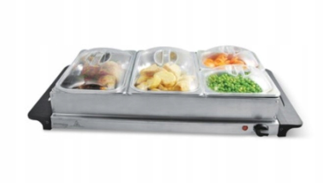 ELEKTRYCZNY PODGRZEWACZ DO POSIŁKÓW POTRAW 7.1L