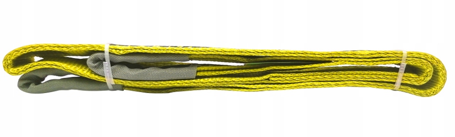 ZAWIESIE PASOWE TAŚMOWE ZAWIESIA PĘTLOWE 3000KG 3T 6m 8156/6M Numer katalogowy producenta 8156