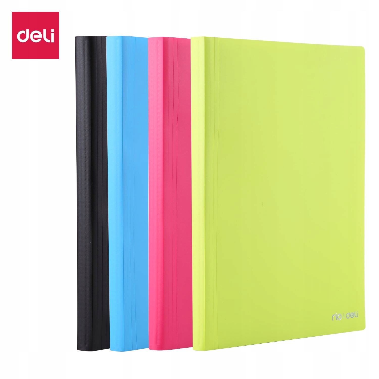 

Album Ofertowy Deli B00802 A4 80 Koszulek MIX Kolo