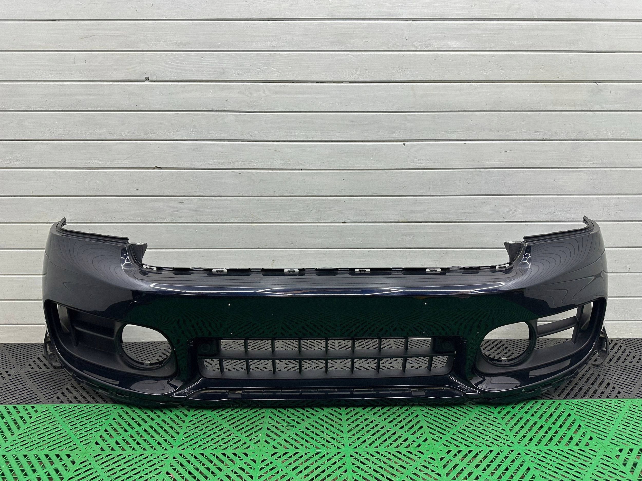 front bumper front Mini Cooper Countryman F60 KOMPLET SLIZGOW 7390520