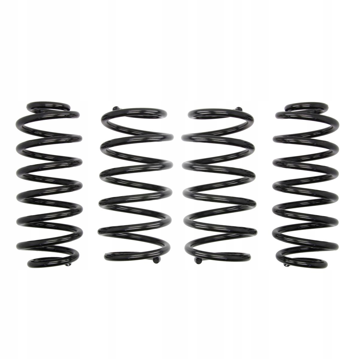 E10-85-012-02-22 - Пружини EIBACH Pro KIT VW Touran 1T