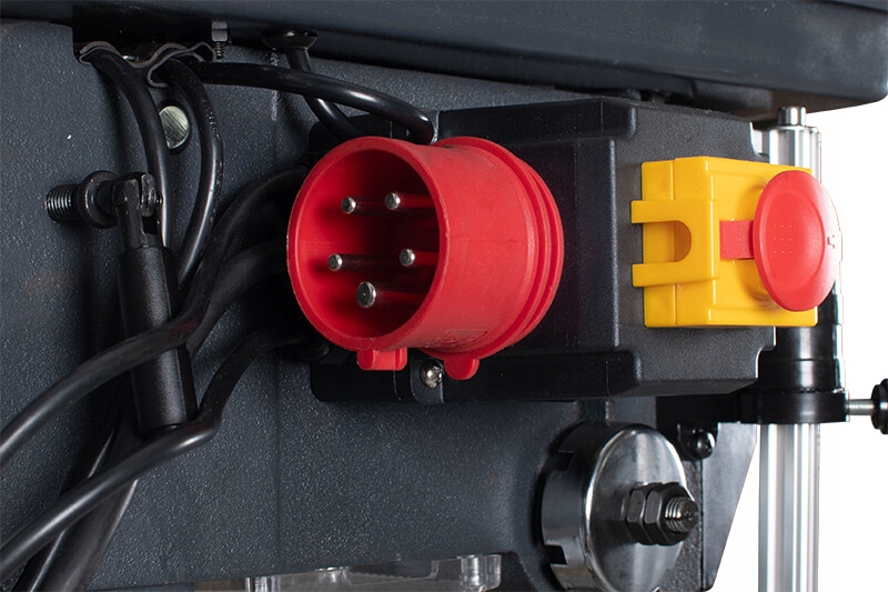 WIERTARKA STOŁOWA KOLUMNOWA 750W PROMA E-1516B/400 Moc 750 W