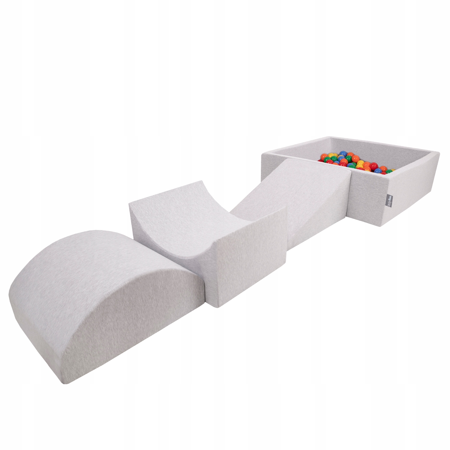 Piankowy Plac Zabaw SUCHY BASEN 300 PIŁEK KULEK Szerokość produktu 90 cm