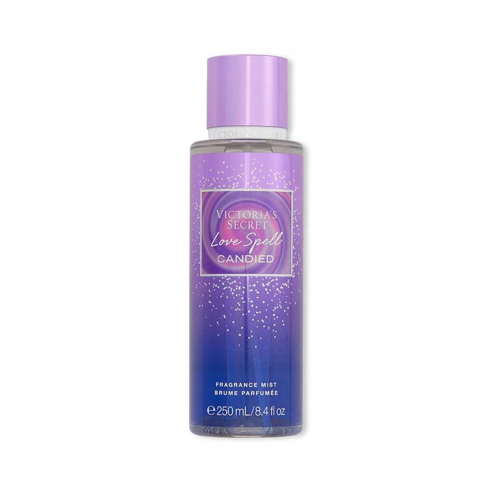 Kandidované Kouzlo Victoria's Secret Telový Zavoj Objem: 250 ML Za Ko