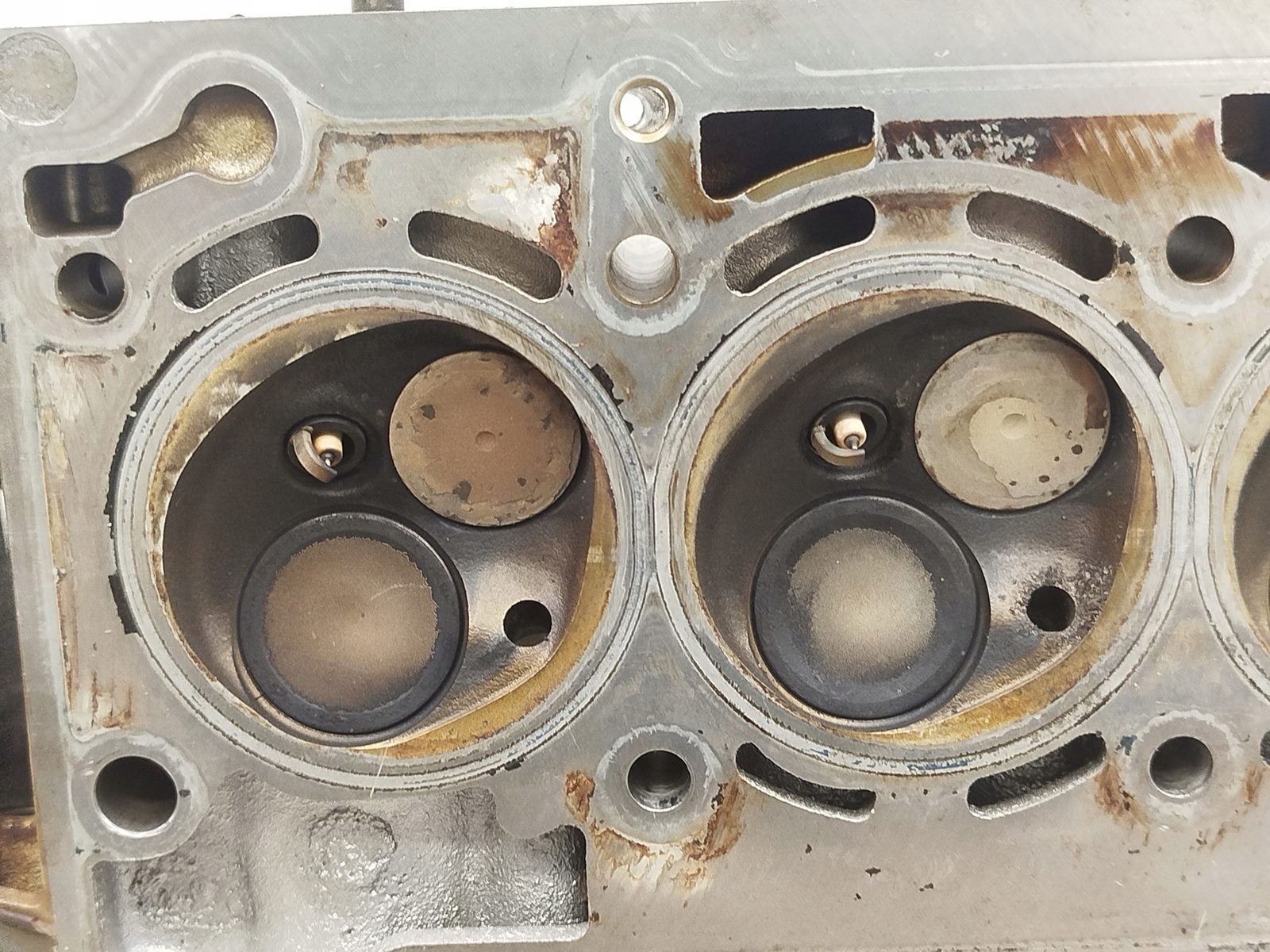 TESTATA Motore VWAG 03F103373D 1.2 8V TSI CBZ 16