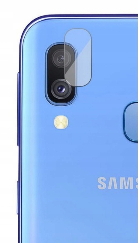 

Szkło ochronne na obiektyw do Samsung A40 / A10