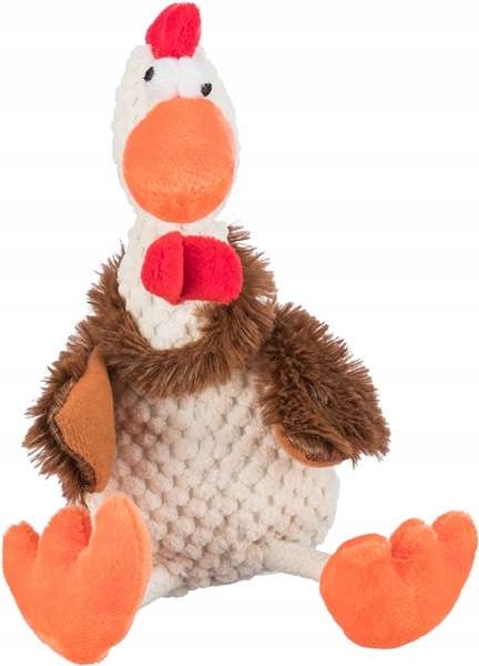 

Kogut pluszak zabawka maskotka psa Trixie 22 cm