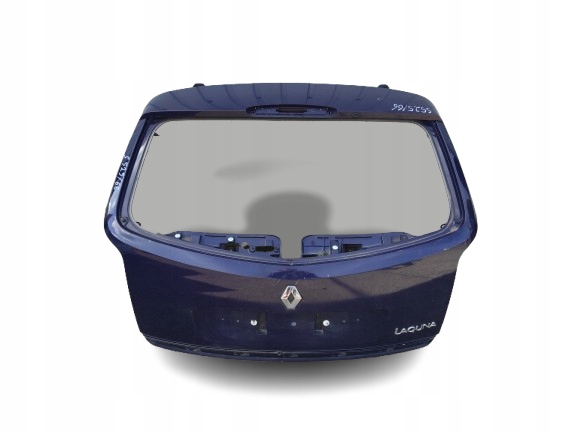 RENAULT LAGUNA 2 II 01- KOMBI KLAPA BAGAŻNIKA TYŁ