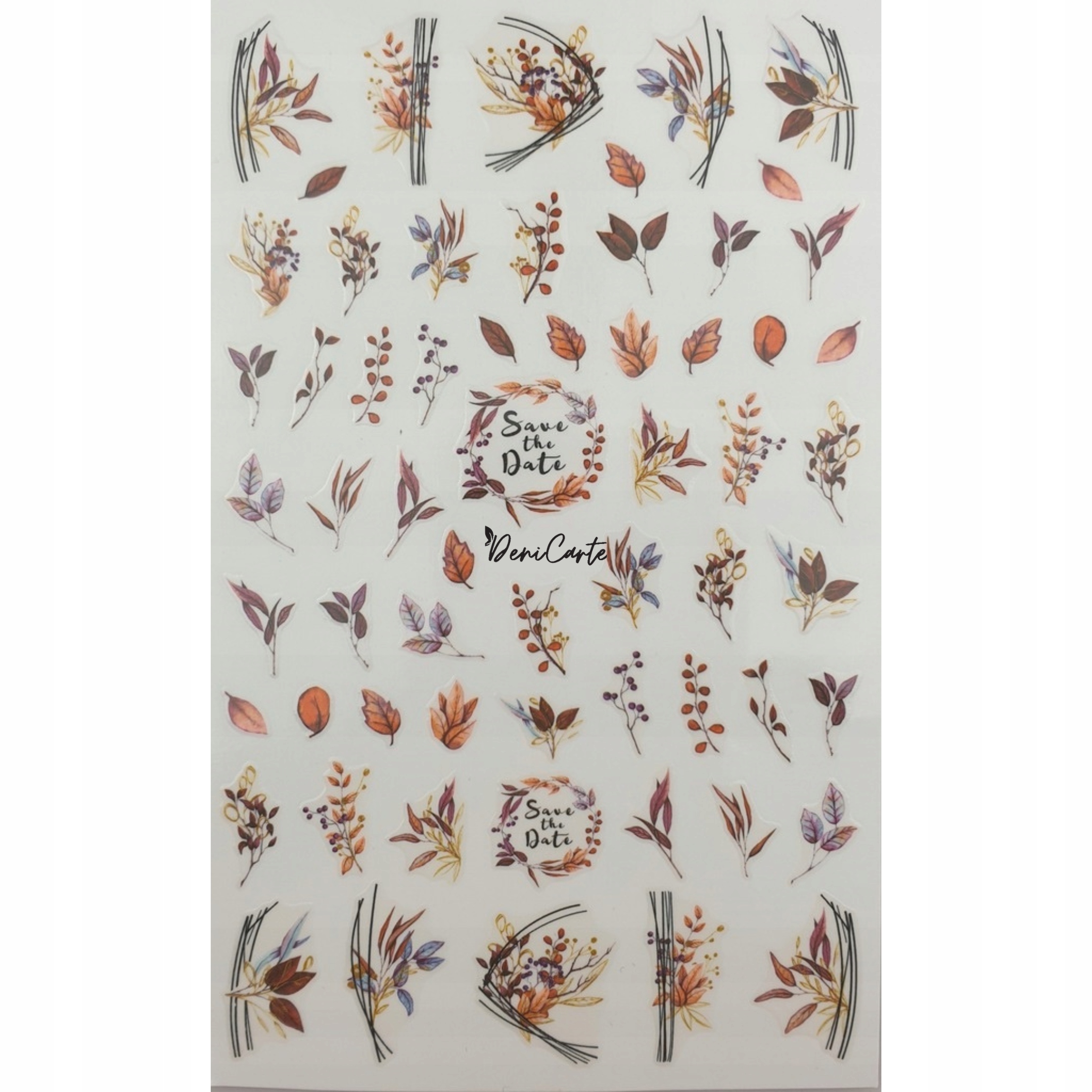 

Naklejki Na Paznokcie Samoprzylepne Do Zdobień