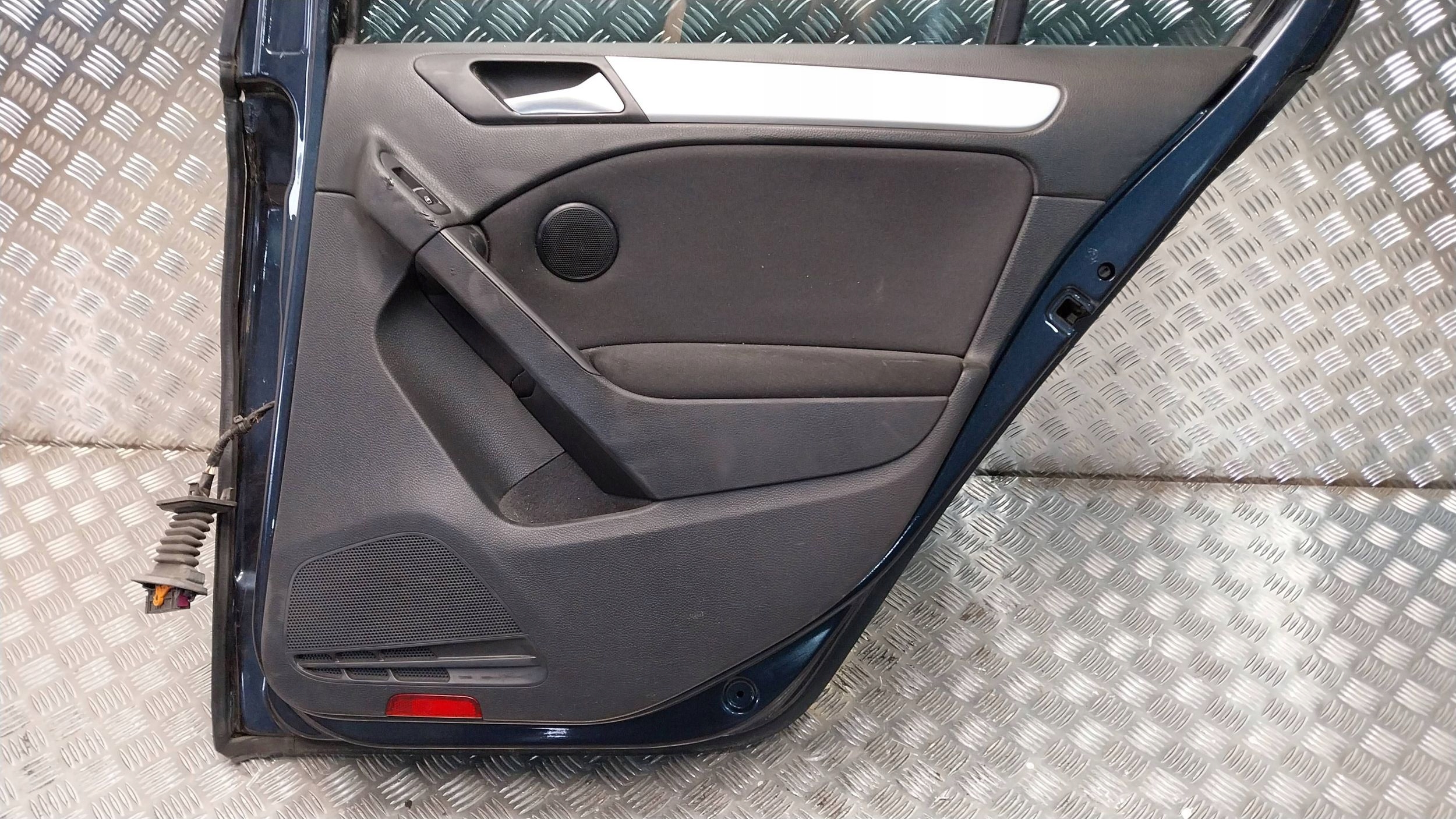 Tür heck rechts VW GOLF VI HATCHBACK 08