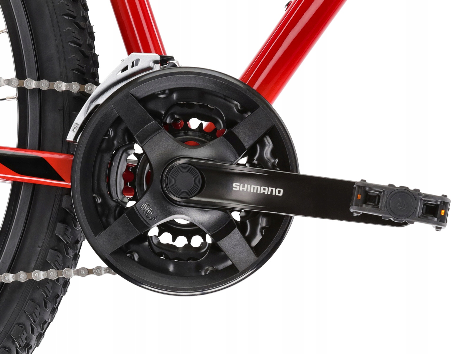 Rower MTB Kross Hexagon 5.1 jak Hexagon 5.0 rama 21 cali koło 29 " SHIMANO Marka Kross