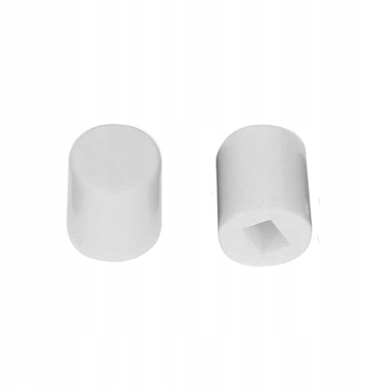 

Włącznik przełączni Nasadka 6x7 mm Biała