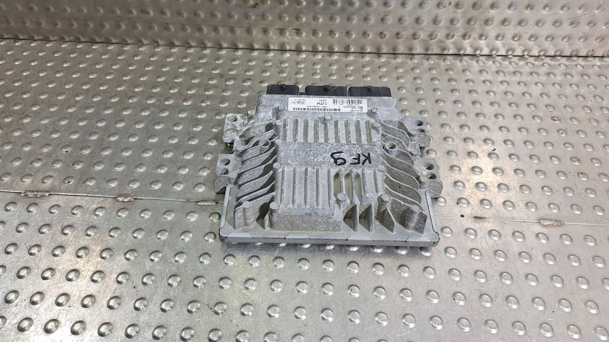 computer control unit of the engine 7M51-12A650-AUH FORD FOCUS MK2 C-MAX MK1 1.8D