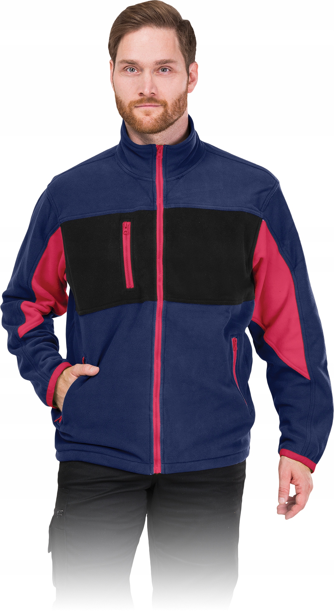 

Bluza polarowa Leber&hollman