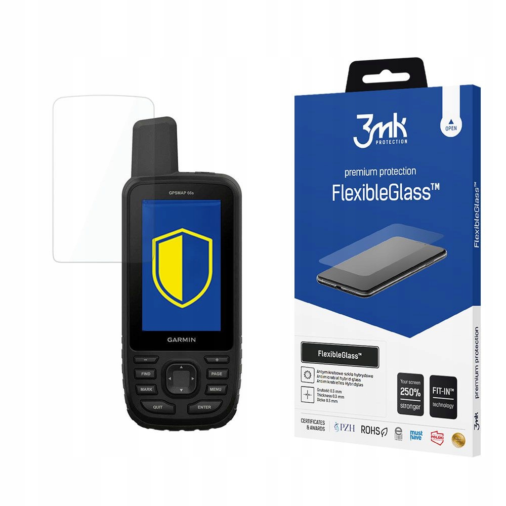 

Garmin Gpsmap 66S 3MK Flexibleglass