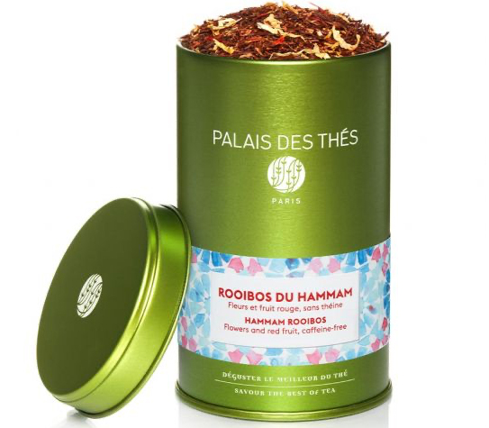 Levně Rooibos Čaj Des Hamman Palais Des Thes prémiový