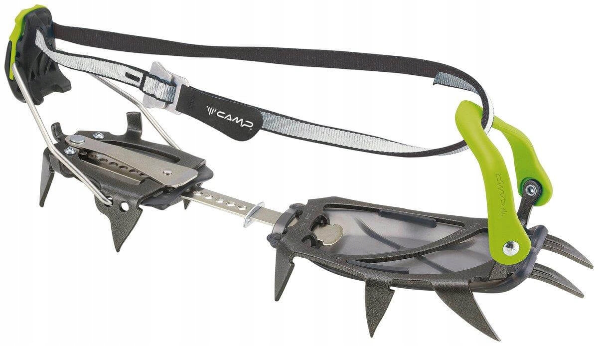 Stalker raki półautomatyczne New Camp