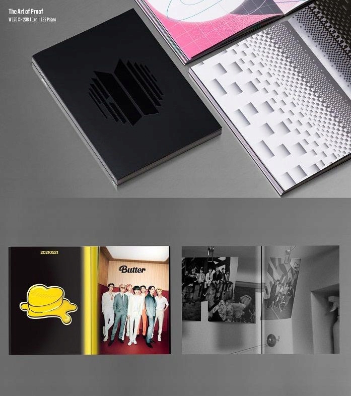 ⭐︎BTS Proof(Collector's Edition) BTS - PROOF (COLLECTOR'S EDITION)