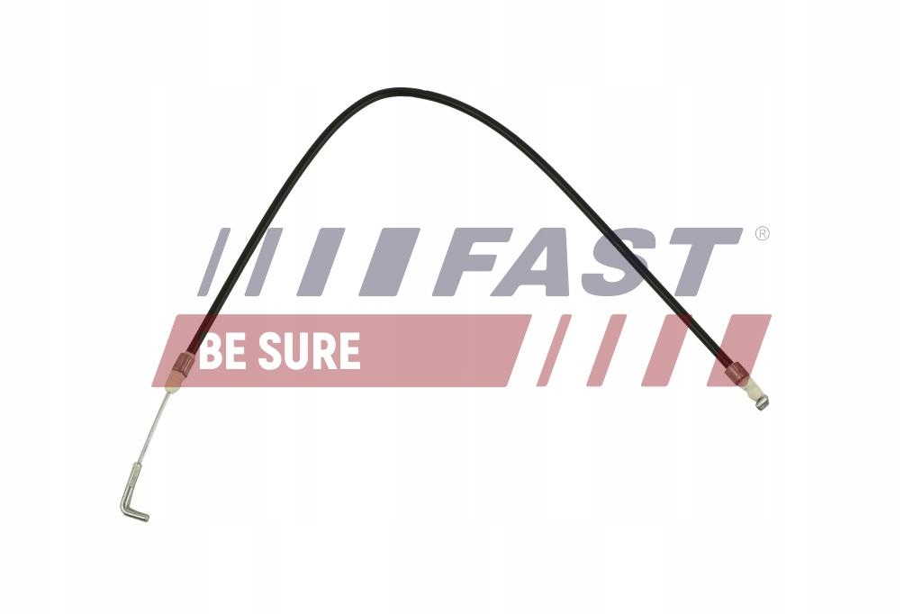 LINKA DRZWI RENAULT MASTER 10> BOK L 525 440MM Producent części Fast