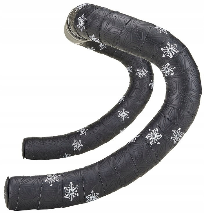 Omotávka na řidítka Supacaz Sticky Kush Galaxy White Stars Koncovky