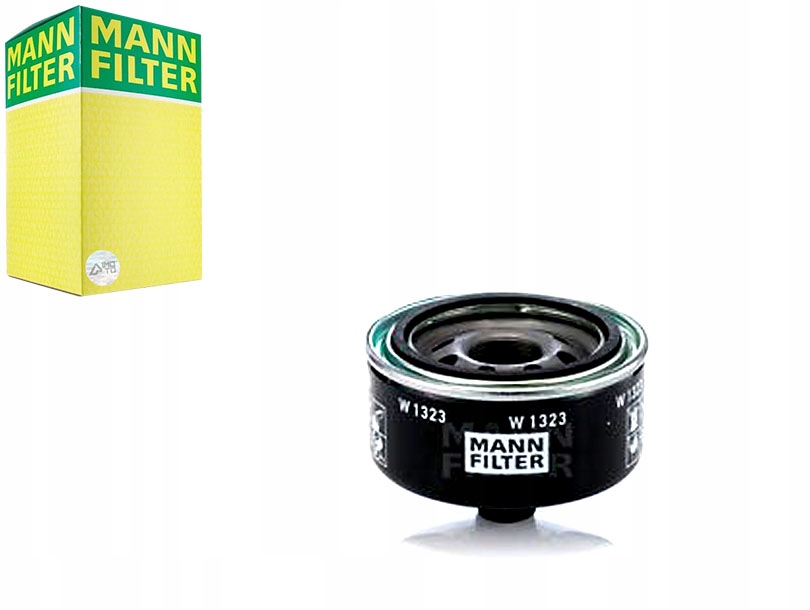 Olejový Filtr Mann-filter 905411880018 062115561A 62