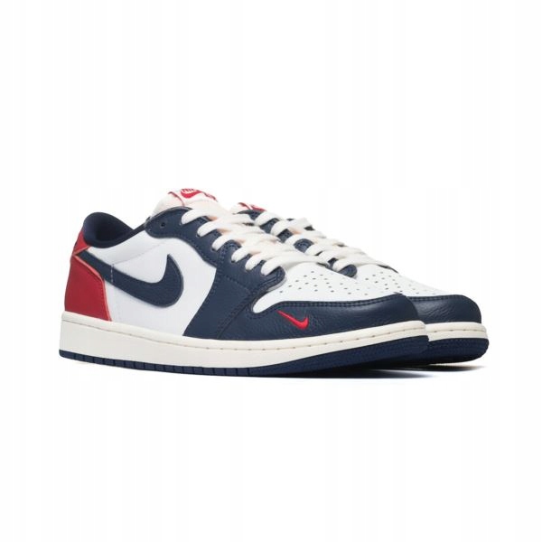 Sportovní obuv Nike Air Jordan 1 Retro Low Og HQ2993-100 42
