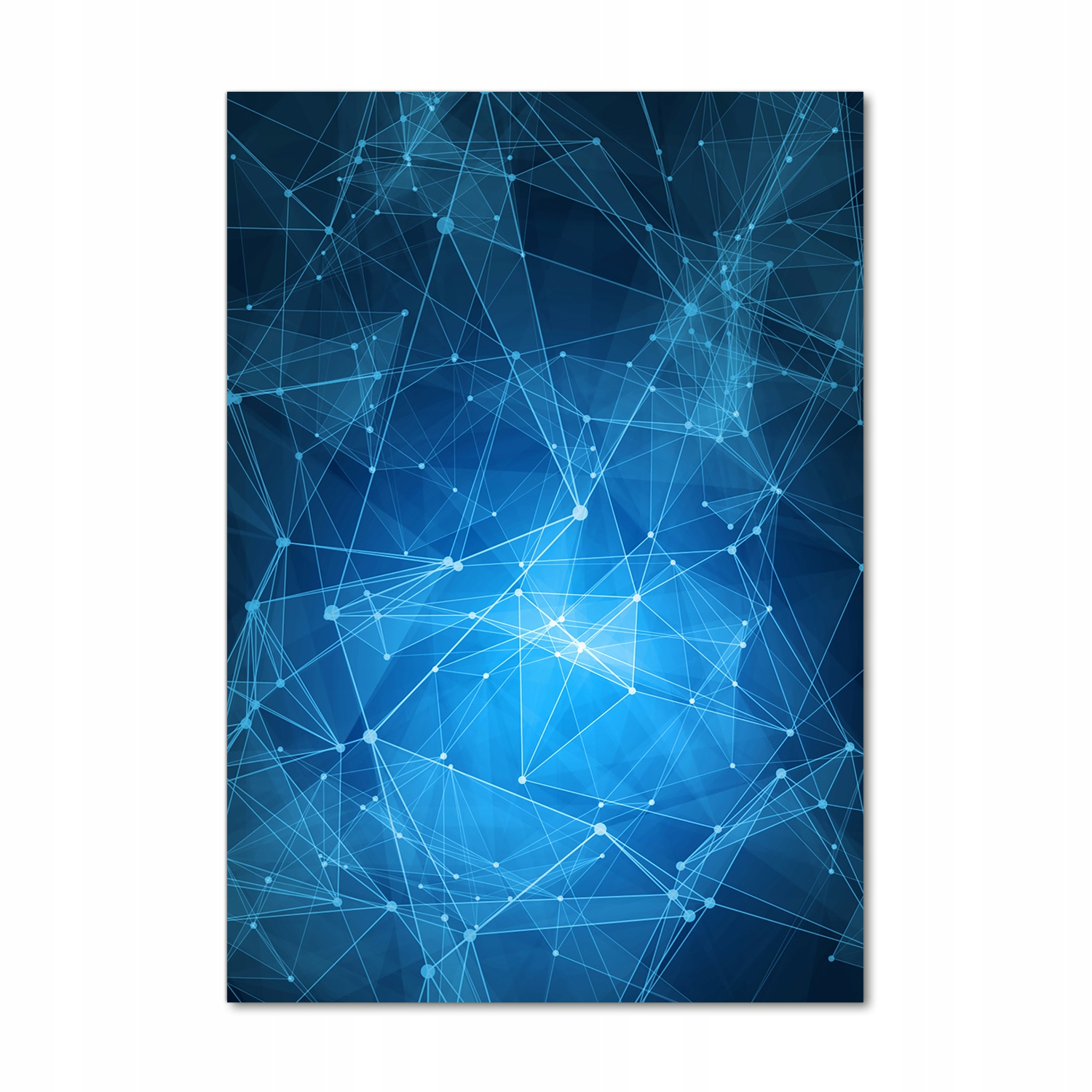 

Nowoczesny fotoobraz akrylowy Gwiazdozbiór 70x100