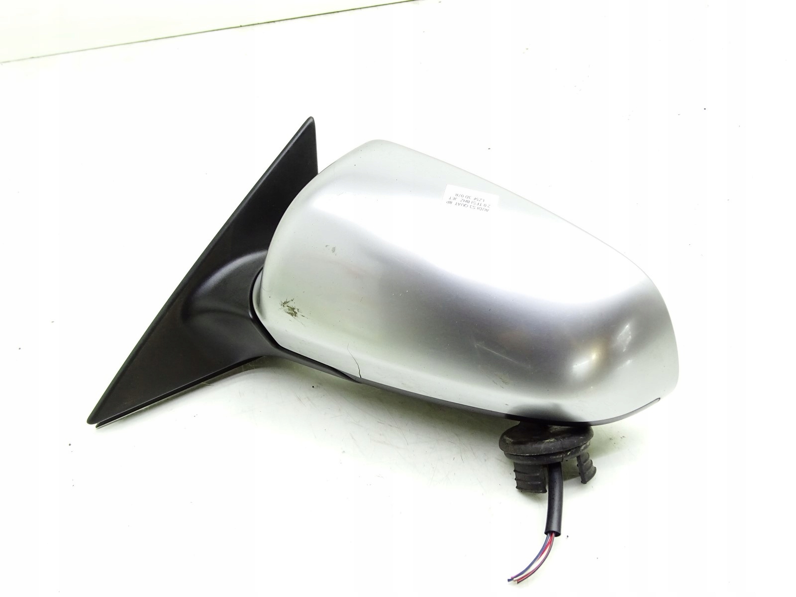 mirror left AUDI S3 8P 05-08 R