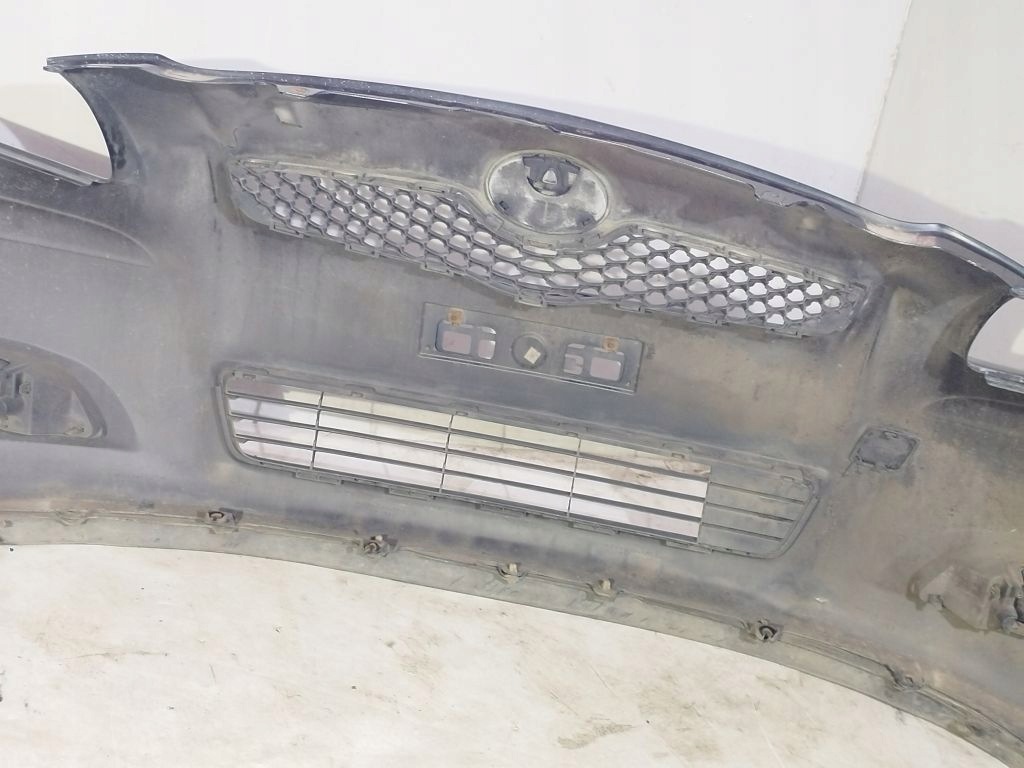 Toyota Yaris II 2 lift bumper front front 209
