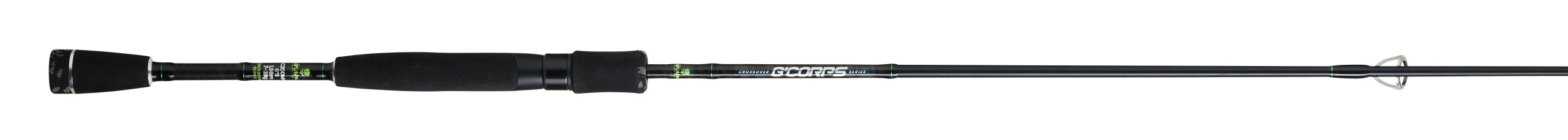Wędka Gunki G'Corps Crossover S180ML 180cm 2-10g