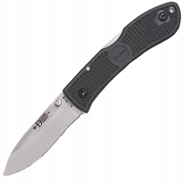 Nóż składany taktyczny turystyczny Edc Ka-Bar Dozier Folding Hunter