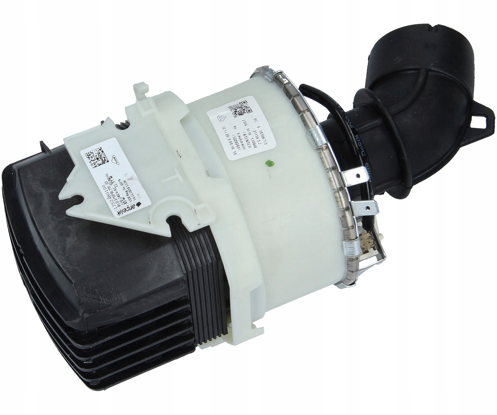 POMPA MYJĄCA Z GRZAŁKĄ DO ZMYWARKI BEKO DIS DFS Przeznaczenie zmywarka