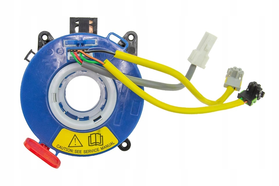 TAŚMA ZWIJAK PODUSZKI AIRBAG FIAT GRANDE PUNTO 05- Typ samochodu Samochody osobowe
