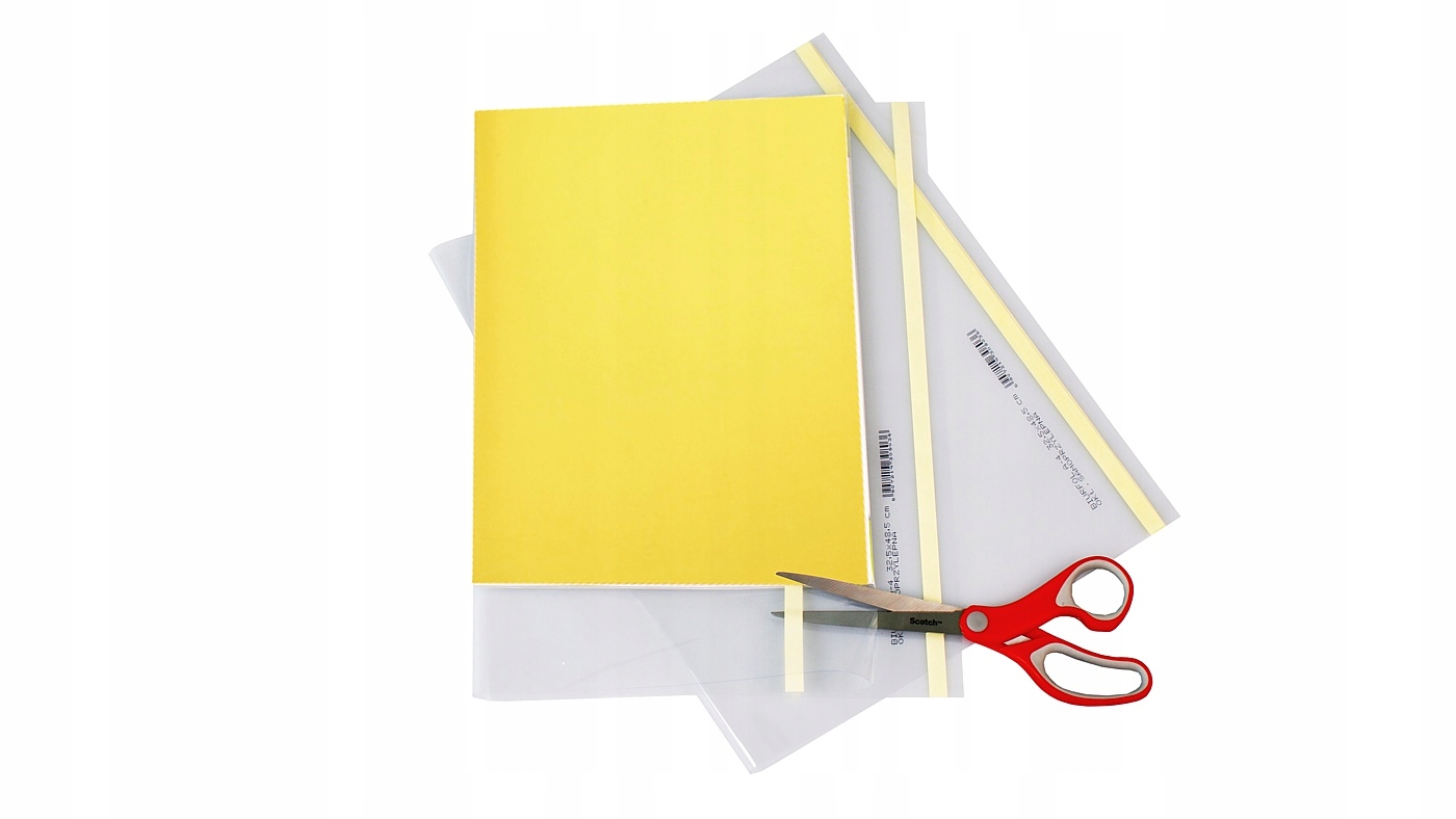 ZESTAW OKŁADEK NA PODRĘCZNIKI SZKOLNE dla kl. 1-3 Format inny