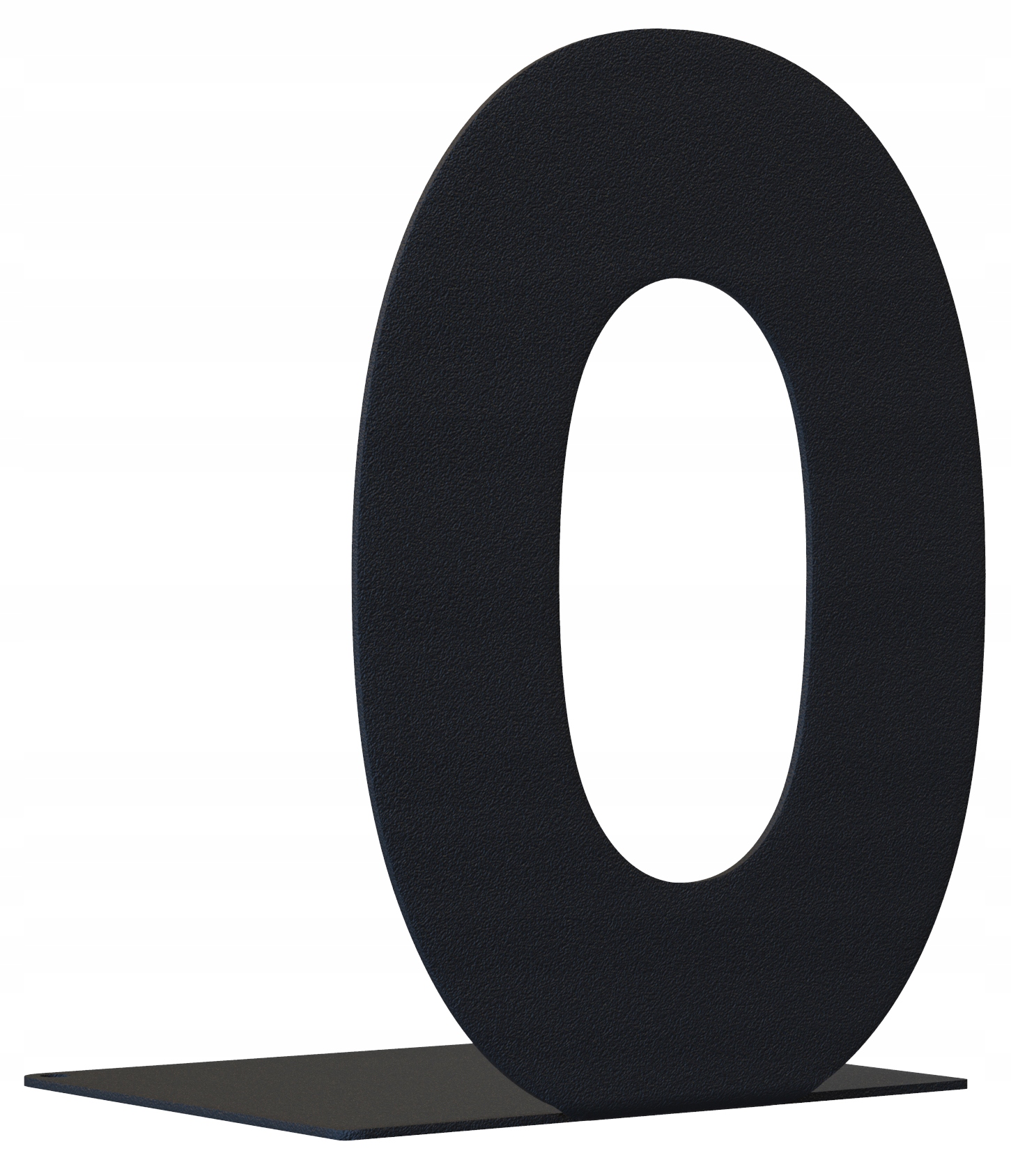 Podpórka do książek LITERA O