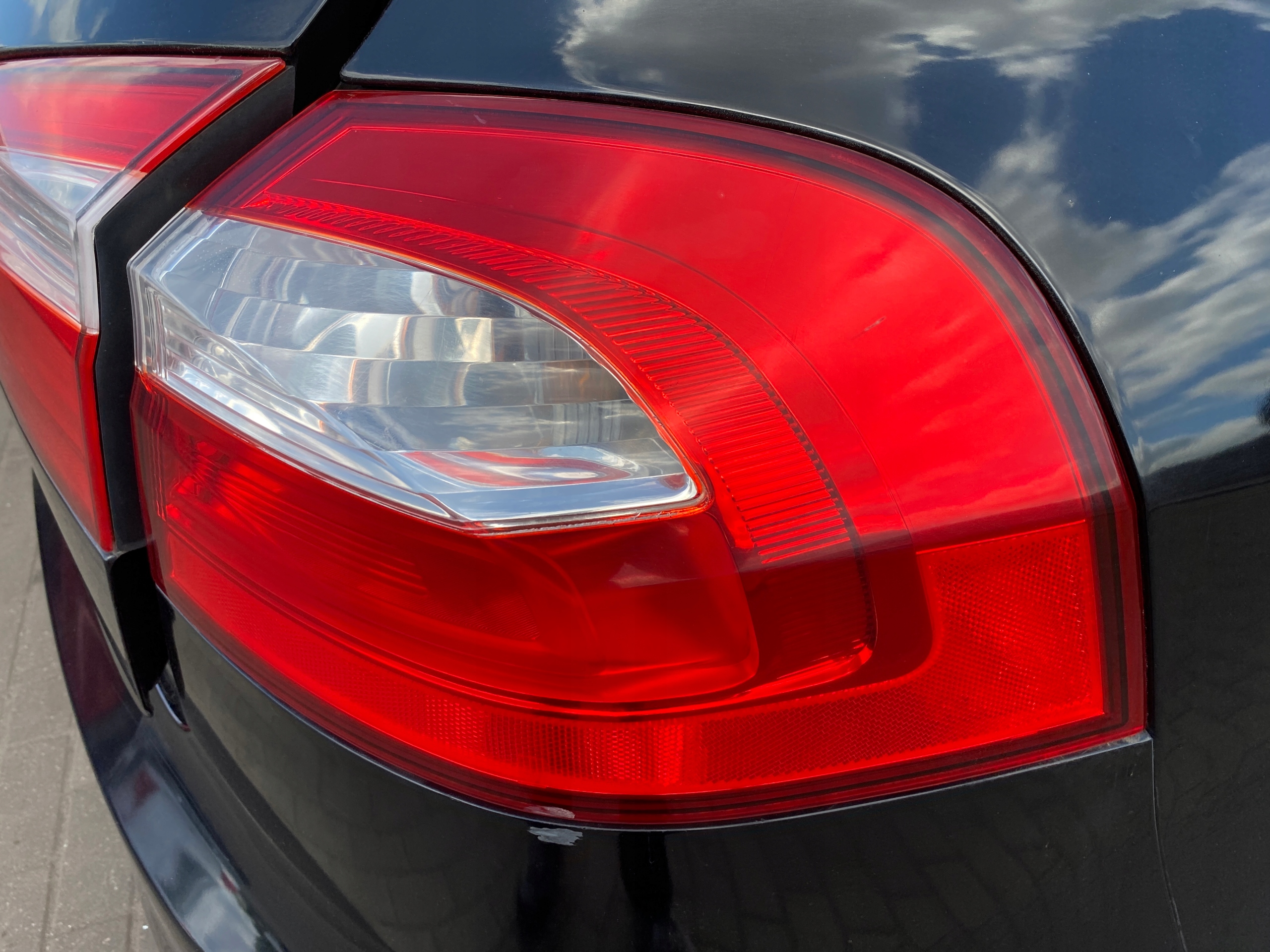 light right rear rear part Kia RIO 3 III 11-17