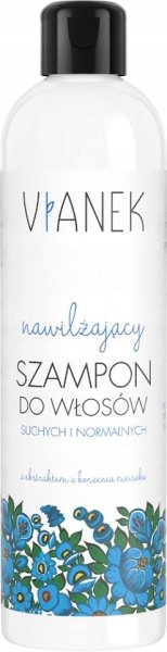 

Vianek Nawilżający Szampon do Włosów 300ml