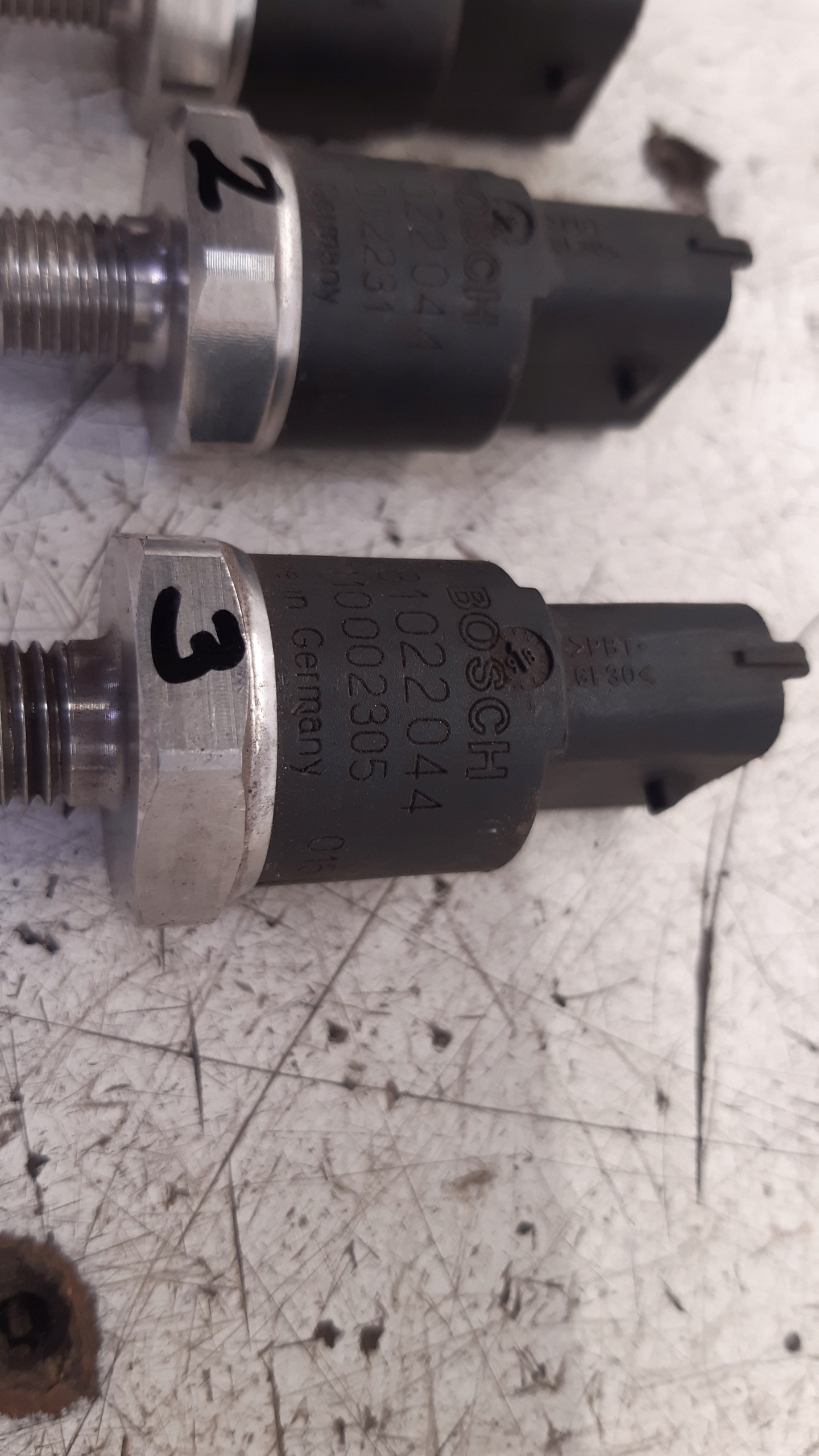 Sensor Druck CDI B281022044