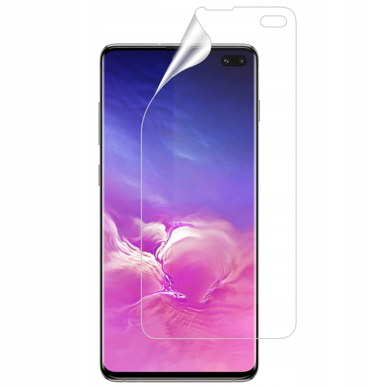 

Folia 3D Na Cały Ekran do Samsung Galaxy S10+ Plus