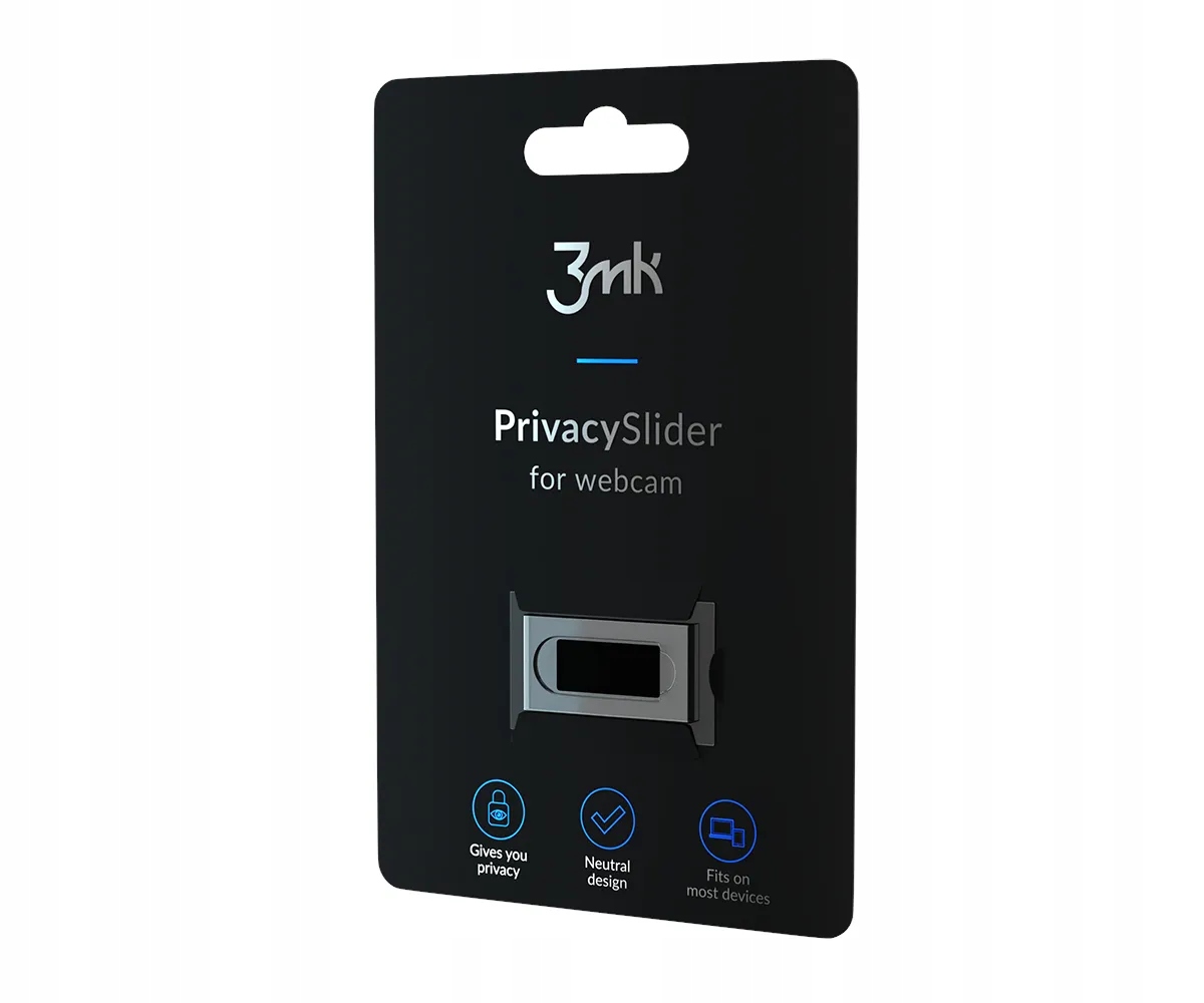 

3mk PrivacySlider Osłona prywatyzująca na kamerę