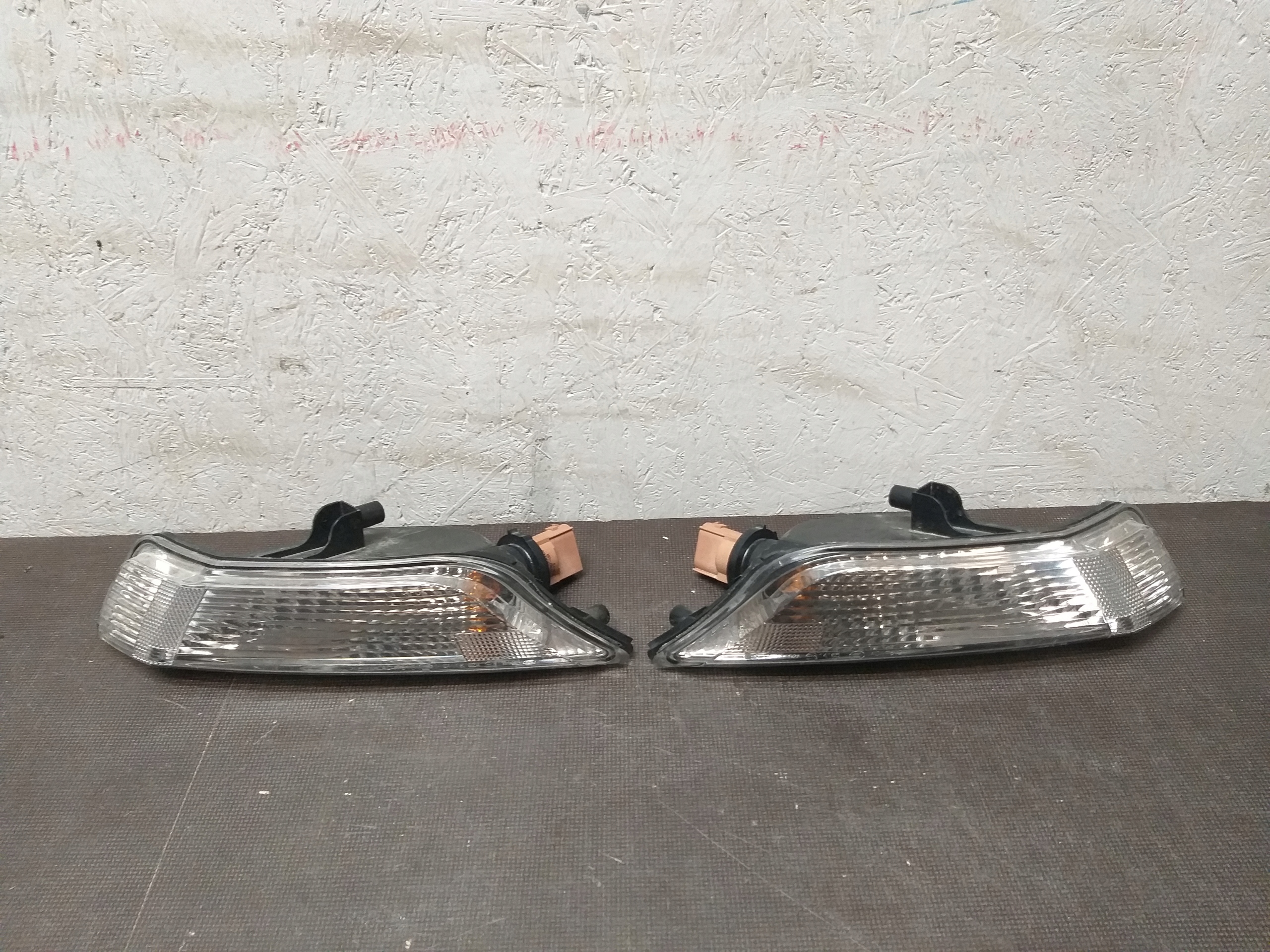 Blinkerleuchte rechts oder links FORD MUSTANG 15