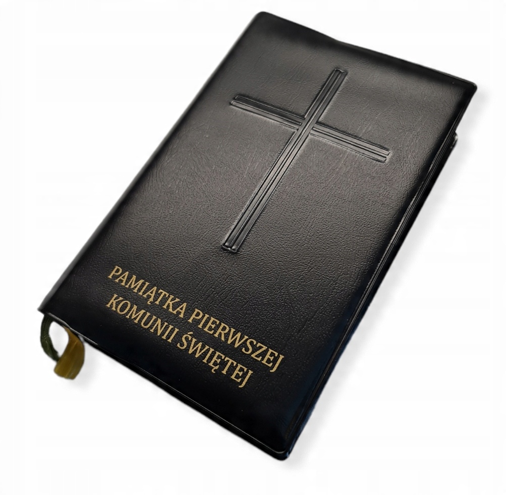 

Okładka Droga Do Nieba I Komunia kolor czarny