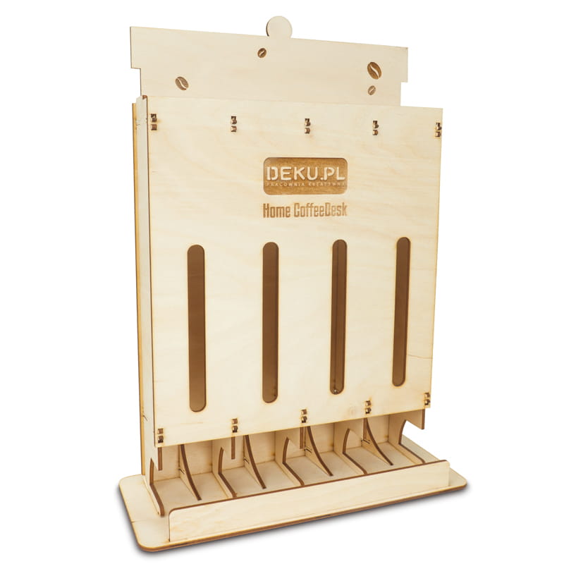 Levně Deku Stojan na kapsle s kávou pro kávovar