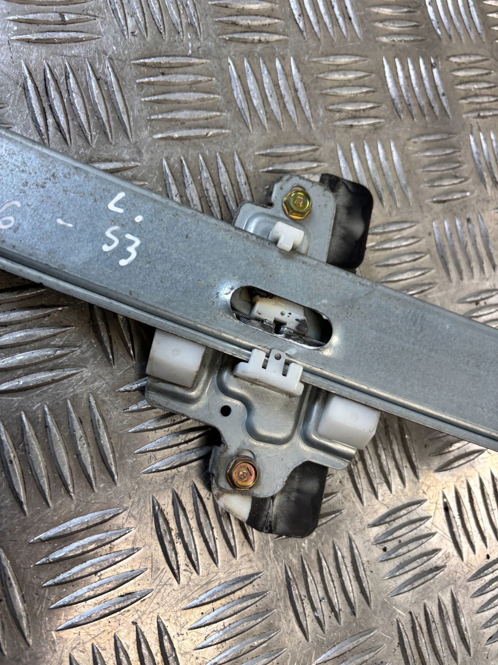 window regulator right front Honda Civic VII 7 lift 3D