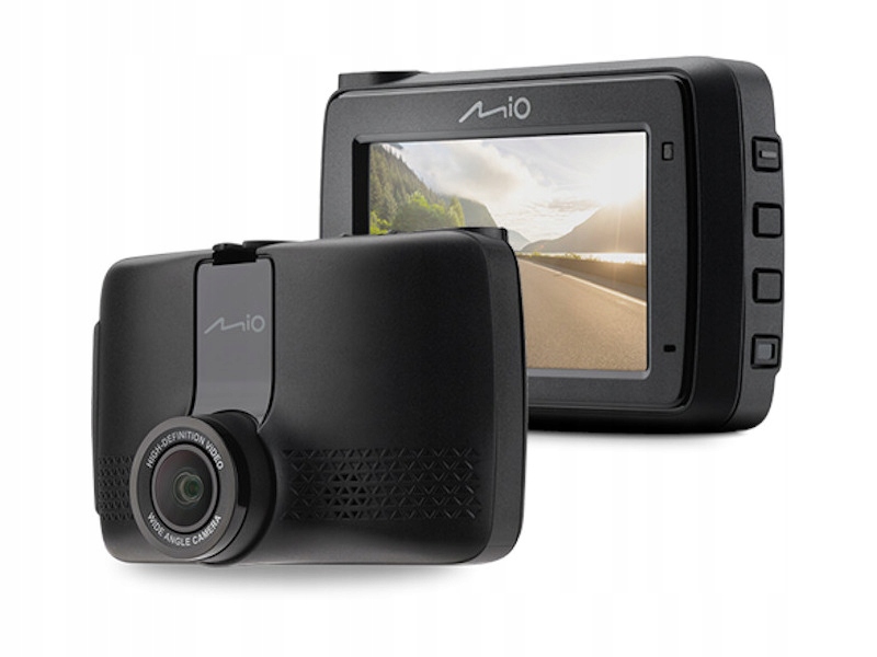 Wideorejestrator Mio MiVue 803W Pro Gps Hdr 2,5K