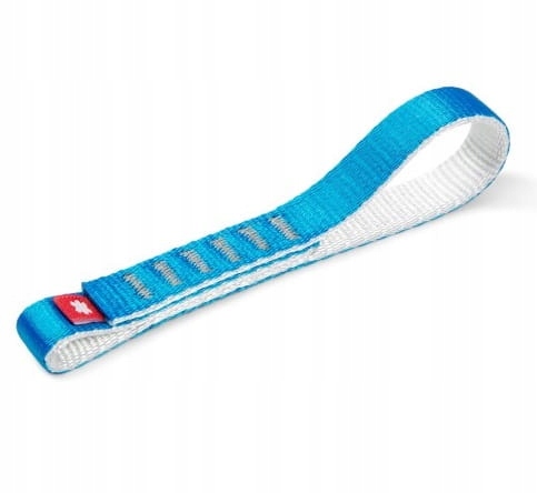 Taśma do ekspresów Ocun Quickdraw Eco-Pes 16 blue 15 cm