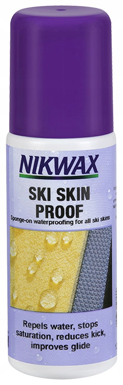

Nikwax Ski Skin Proof Impregnat Fok Narciarskich
