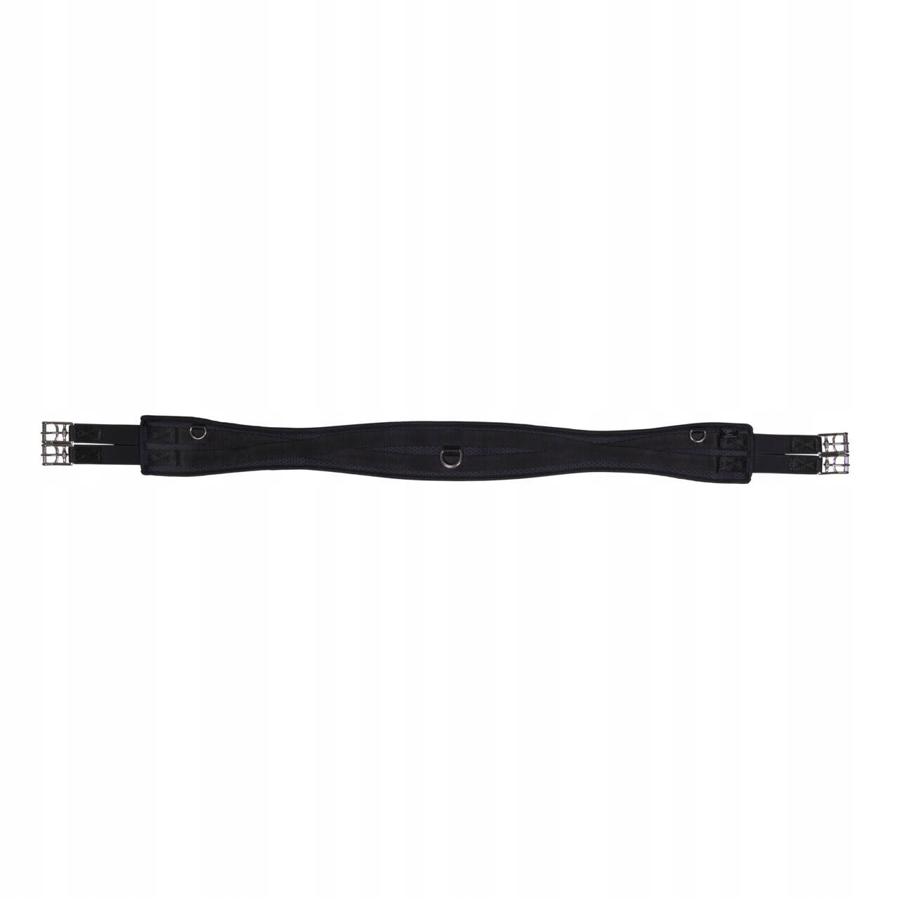 Popręg neoprenowy Air Mesh black Qhp
