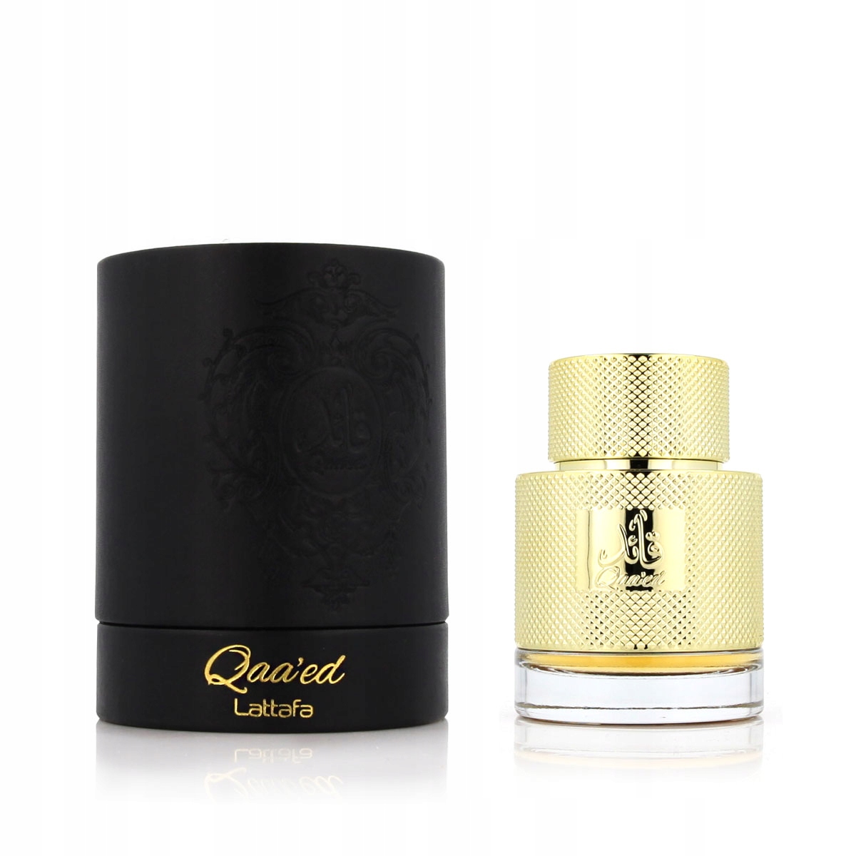 Lattafa Qaa'ed Edp 100 ml Unisex